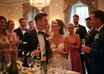 Hochzeitsglückwünsche lustig-Titel