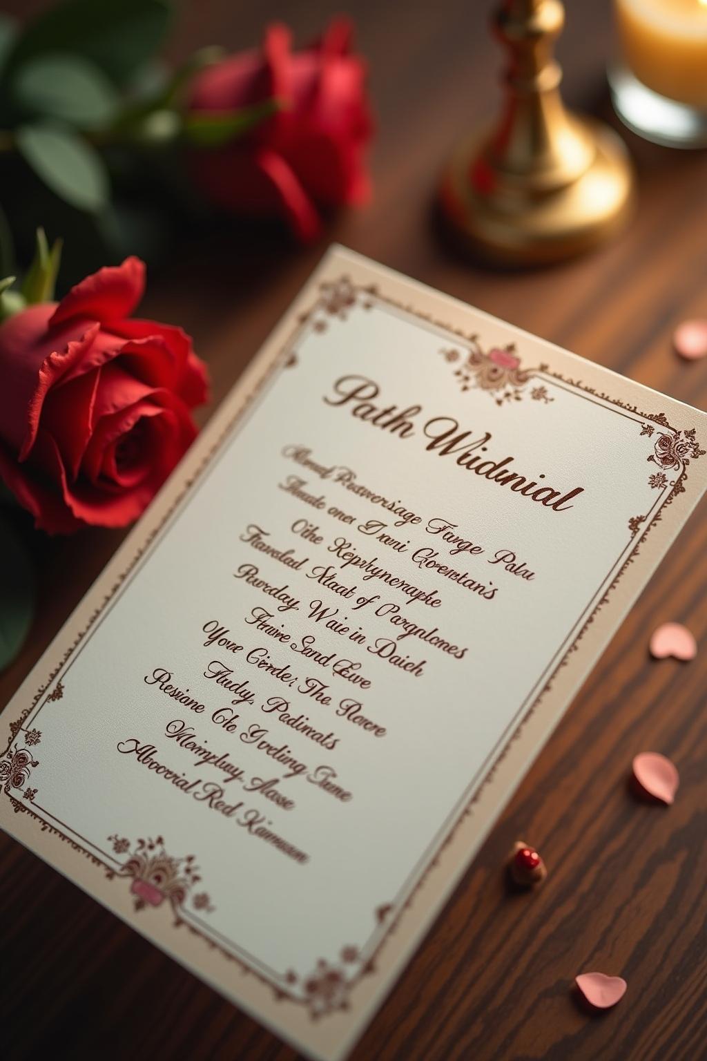 Schönsten Hochzeitssprüche Kurz – Aktuelle Informationen