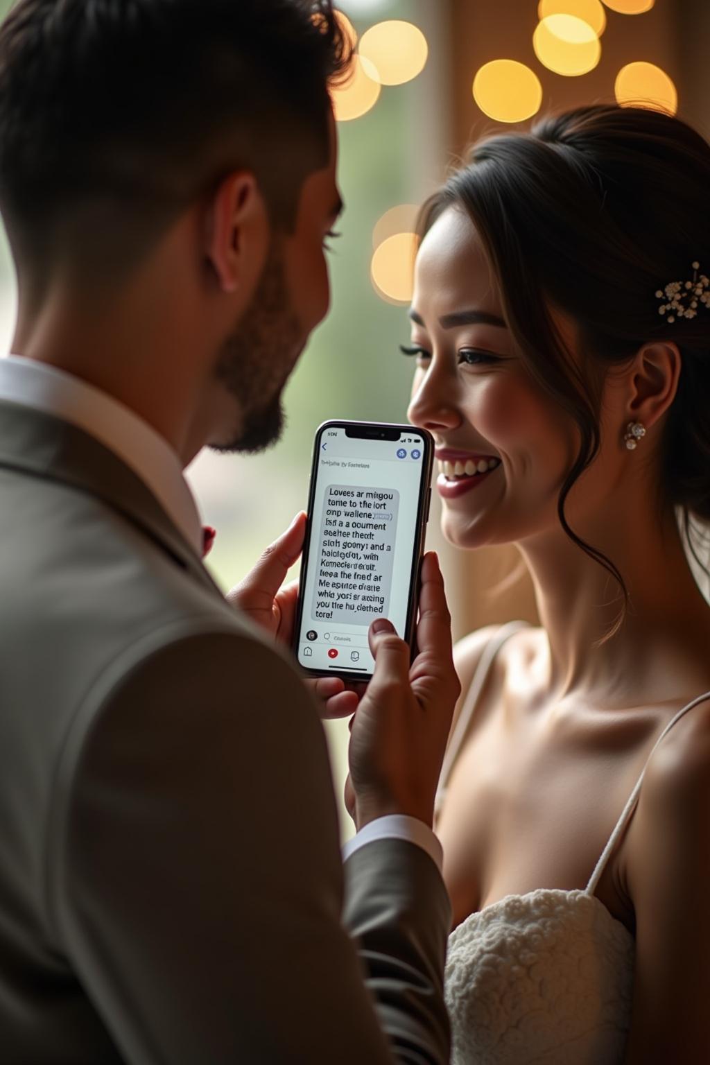 Besten Hochzeitswünsche WhatsApp – Symbolbild