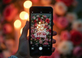 Hochzeitswünsche WhatsApp-Titel