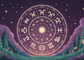 Horoskop 2026 Jahreshoroskop für alle 12 Sternzeichen