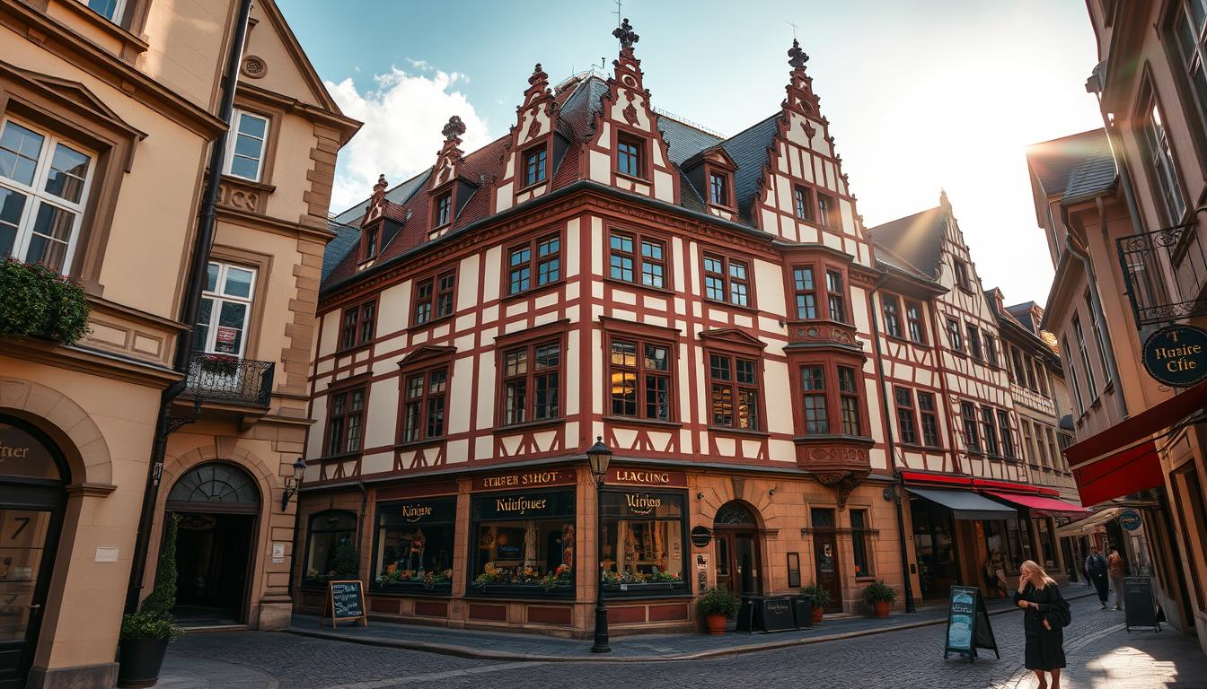 Hotel Würzburg zentral Altstadt