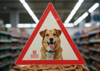 Rückruf Kaufland: Salmonellen in Hundesnacks – Diese Chargen sind betroffen
