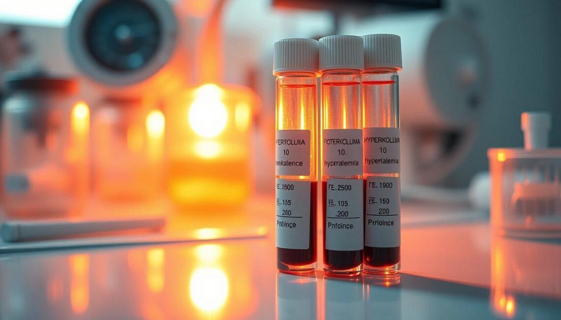 Hyperkaliämie Risiken: Kalium zu hoch ab wann gefährlich
