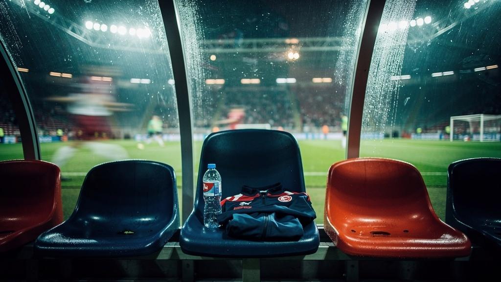 HSV verhängt Transferstopp nach Røssing-Lelesiit-Verletzung