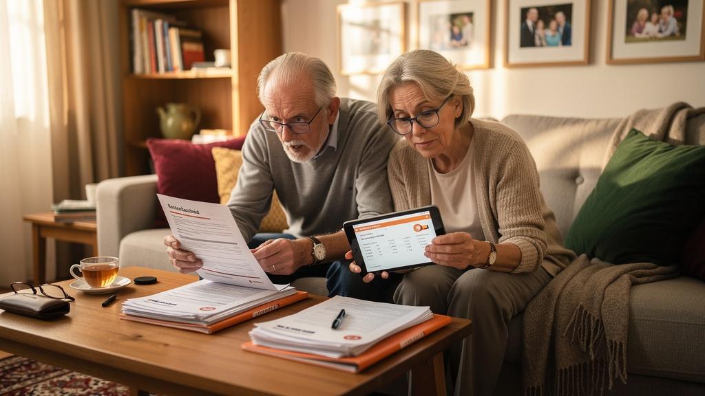 Individualbesteuerung: Folgen fĂŒr Ehepaare, Familien & Rentner 4 Folgen fĂŒr Rentner: Die groĂen Gewinner?