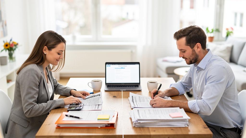 Individualbesteuerung: Folgen fĂŒr Ehepaare, Familien & Rentner 2 Was ist Individualbesteuerung?