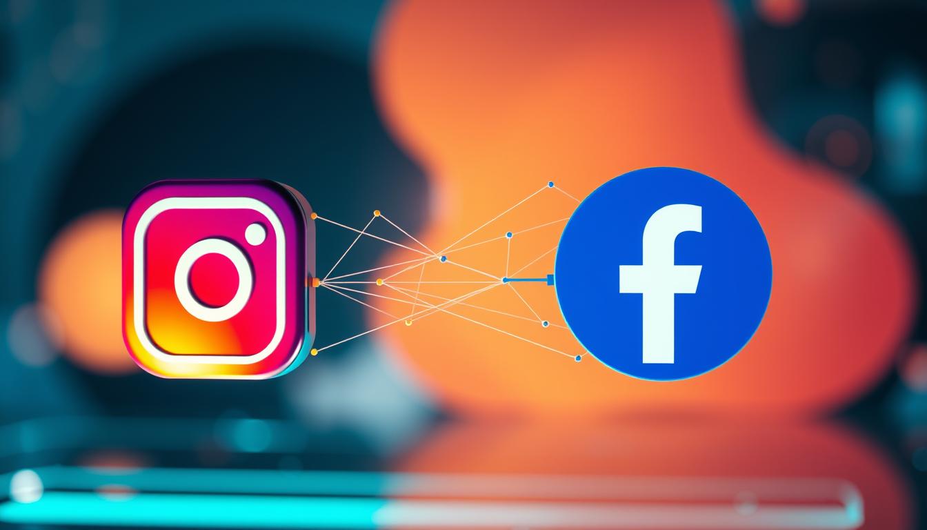 Instagram-Facebook Verknüpfung