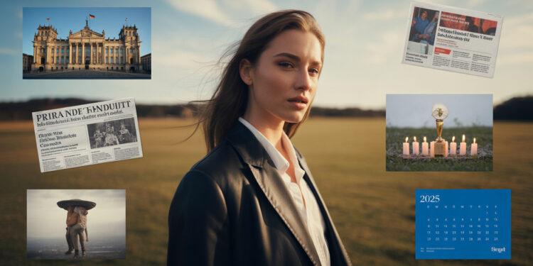 Jahresrückblick 2025: Die wichtigsten Ereignisse des Jahres 1 Jahresrückblick 2025: Die wichtigsten Ereignisse des Jahres