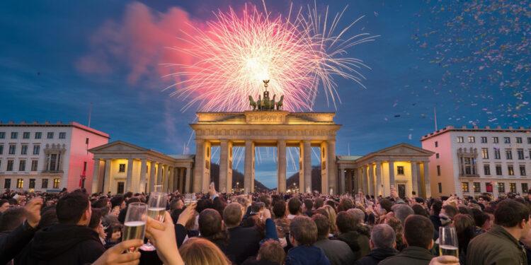 Jahreswechsel 2026: Wetter, TV-Programm & Feiern in Deutschland