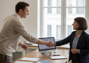 Jobchancen für Arbeitslose 2025: Rekordtief & Tipps für die Jobsuche