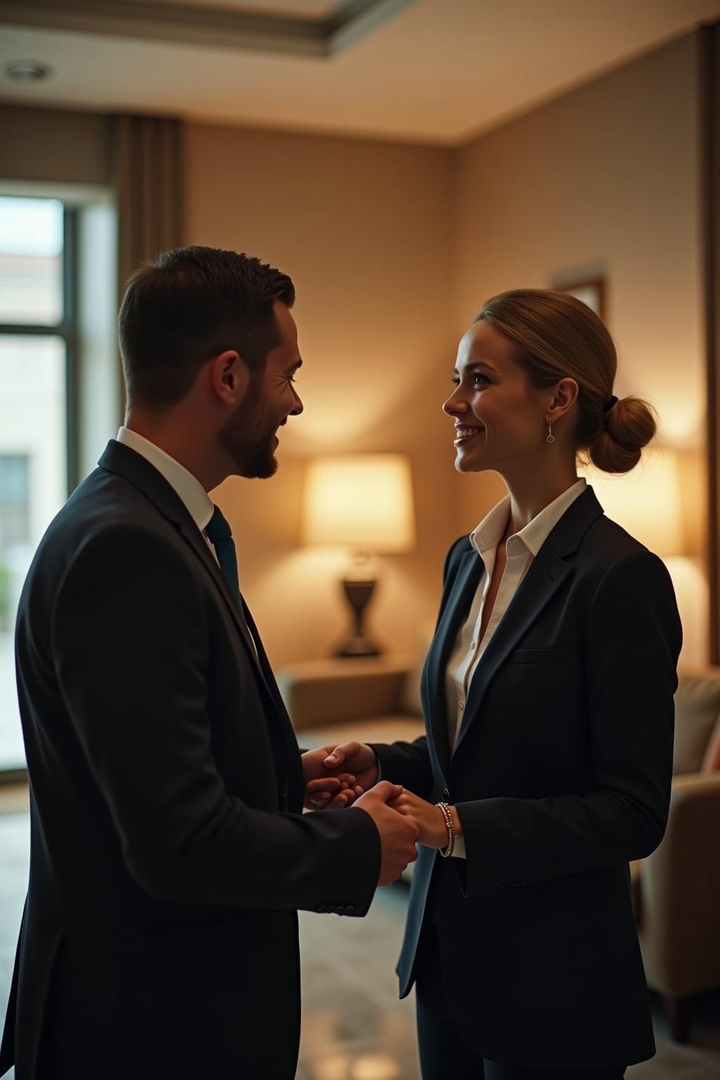 Besten Jobwechsel Abschied – Symbolbild