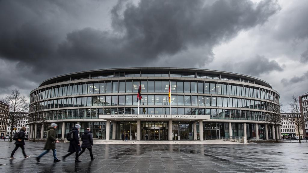 Verena Schäffer: Neue NRW-Ministerin für Familie, Flucht und Integration