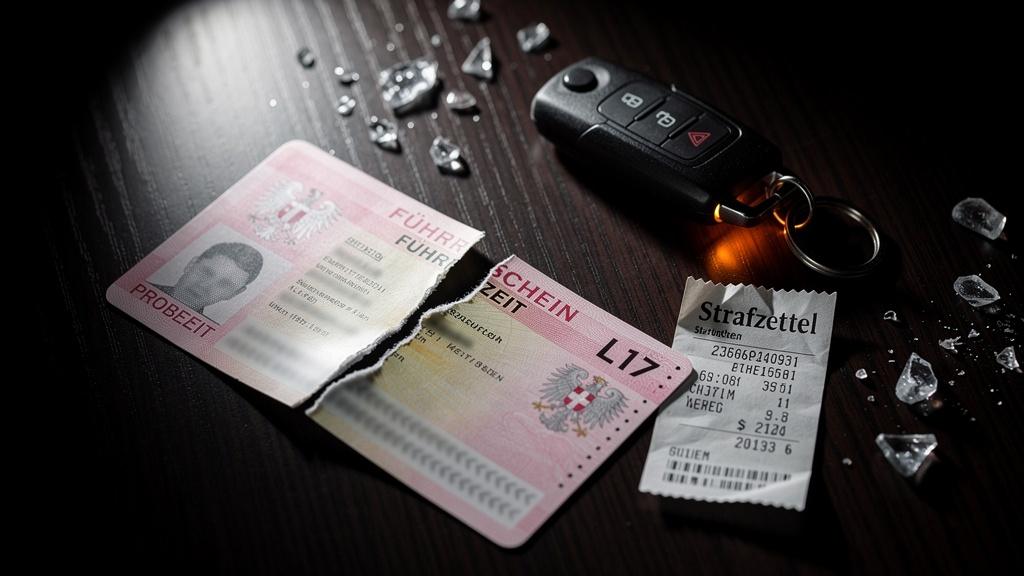 139 km/h in der 50er-Zone: 19-Jähriger gestoppt