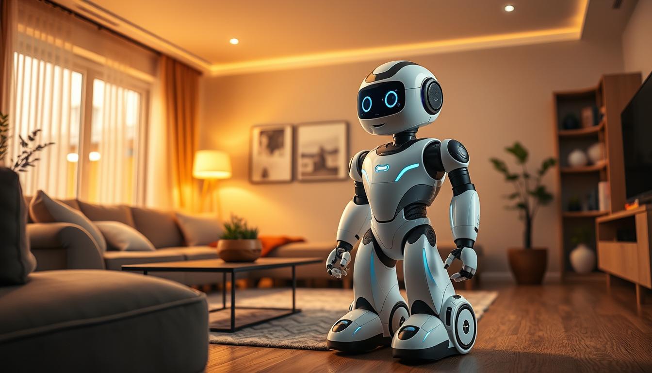KI im Haushalt Roboter