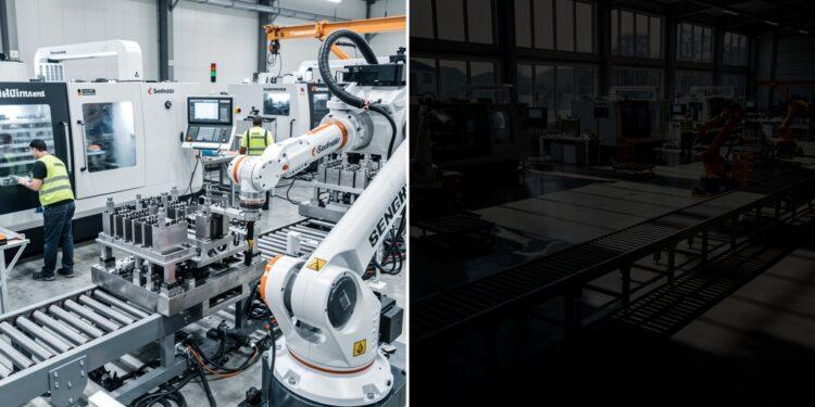 KMF Kemptener Maschinenfabrik Insolvenz: Sanierung gestartet