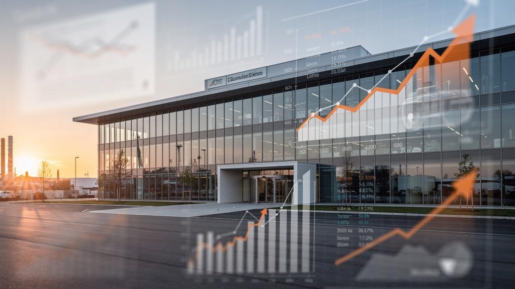 Hydraulik Nord Group: KMF und Buck gehören zum Unternehmensverbund