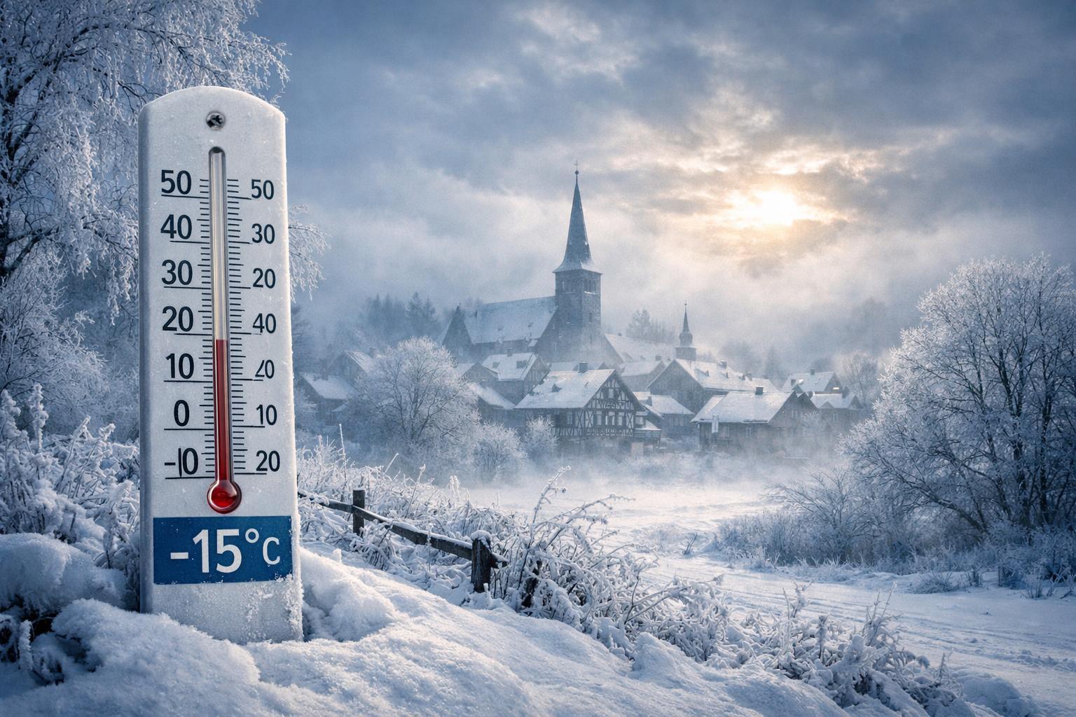 Polarwirbel: Der Schlüsselfaktor für die Kältewelle