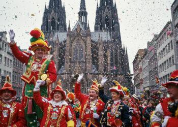Karneval 2026: Termine Rosenmontag & Weiberfastnacht