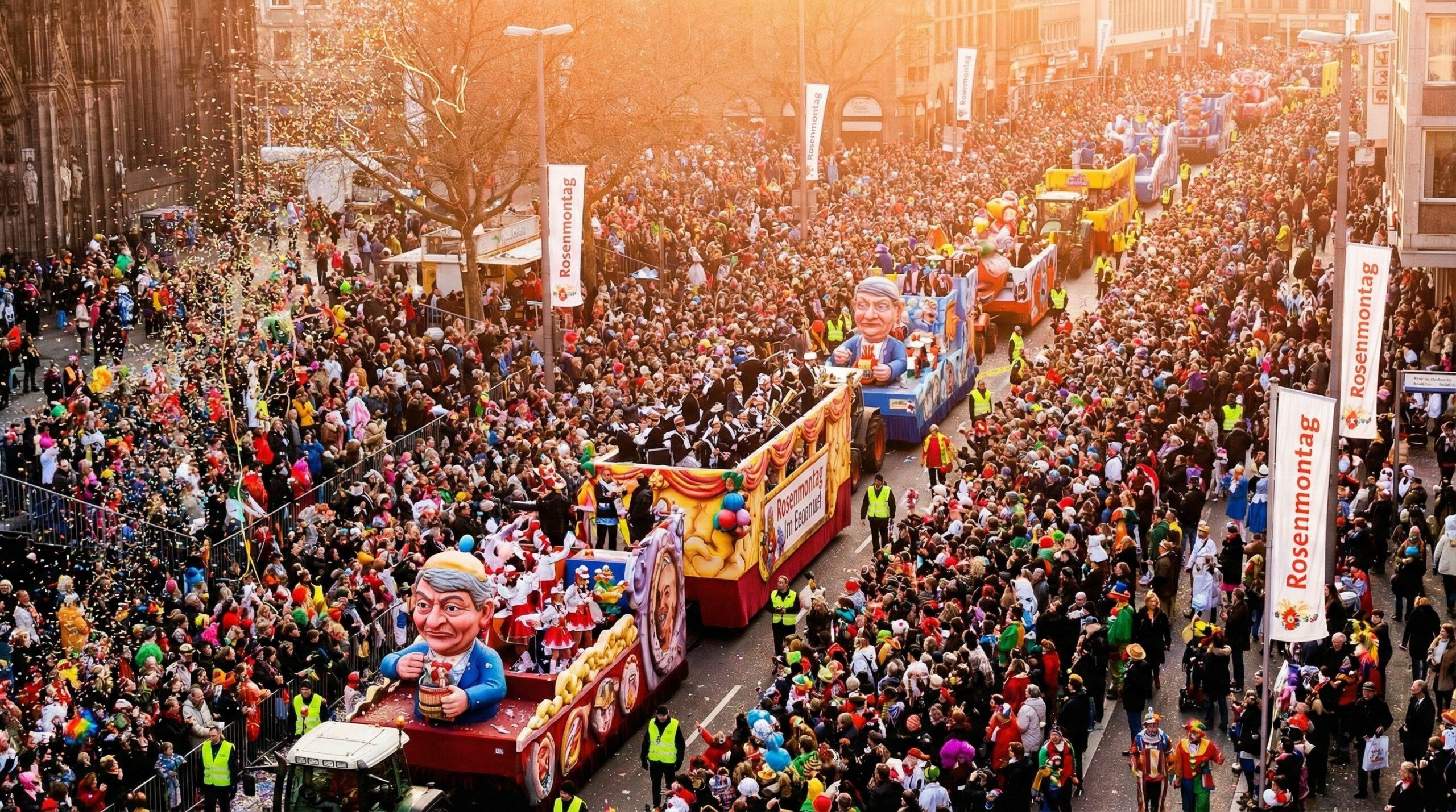 Schmutziger Donnerstag 2026: Datum, Bräuche und alles zum Start des Straßenkarnevals 3 Welche Bräuche gehören zum Schmutzigen Donnerstag?