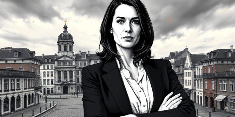 Karoline Schuch Tatort: Sie Ermittelt ab 2026 in Kiel 1 karoline schuch tatort