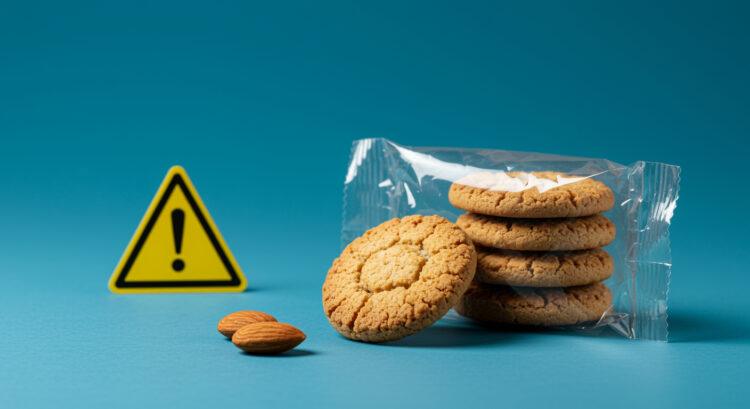 Kekse Rückruf: Amaretti wegen Blausäure zurückgerufen