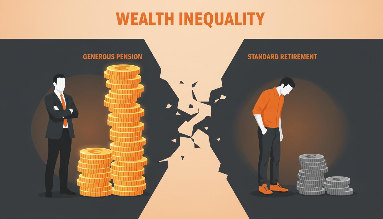 Wie berechnet sich die Abgeordnetenpension im Bundestag?