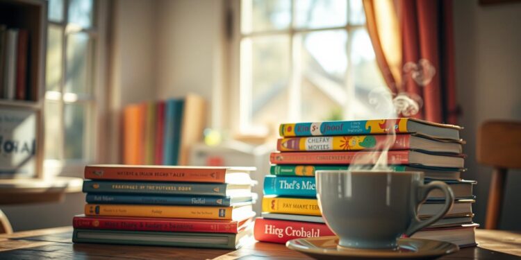 Kinderbücher fördern fantasievolle Geschichten