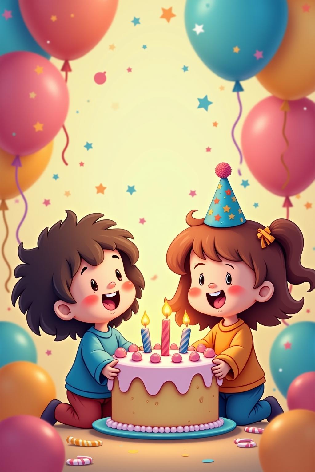 Herzliche Kindergeburtstag Sprüche