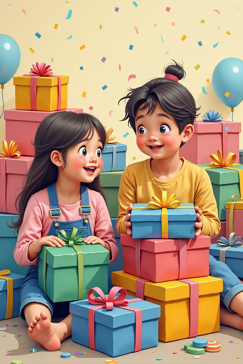 Herzliche Kindergeburtstag Sprüche im Überblick