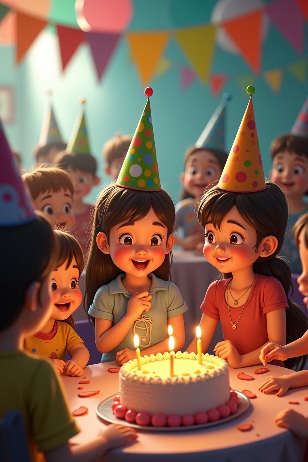 Herzliche Kindergeburtstag Sprüche – Symbolbild