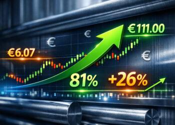 Klöckner Aktie Übernahme für 11 Euro – Das müssen Anleger wissen