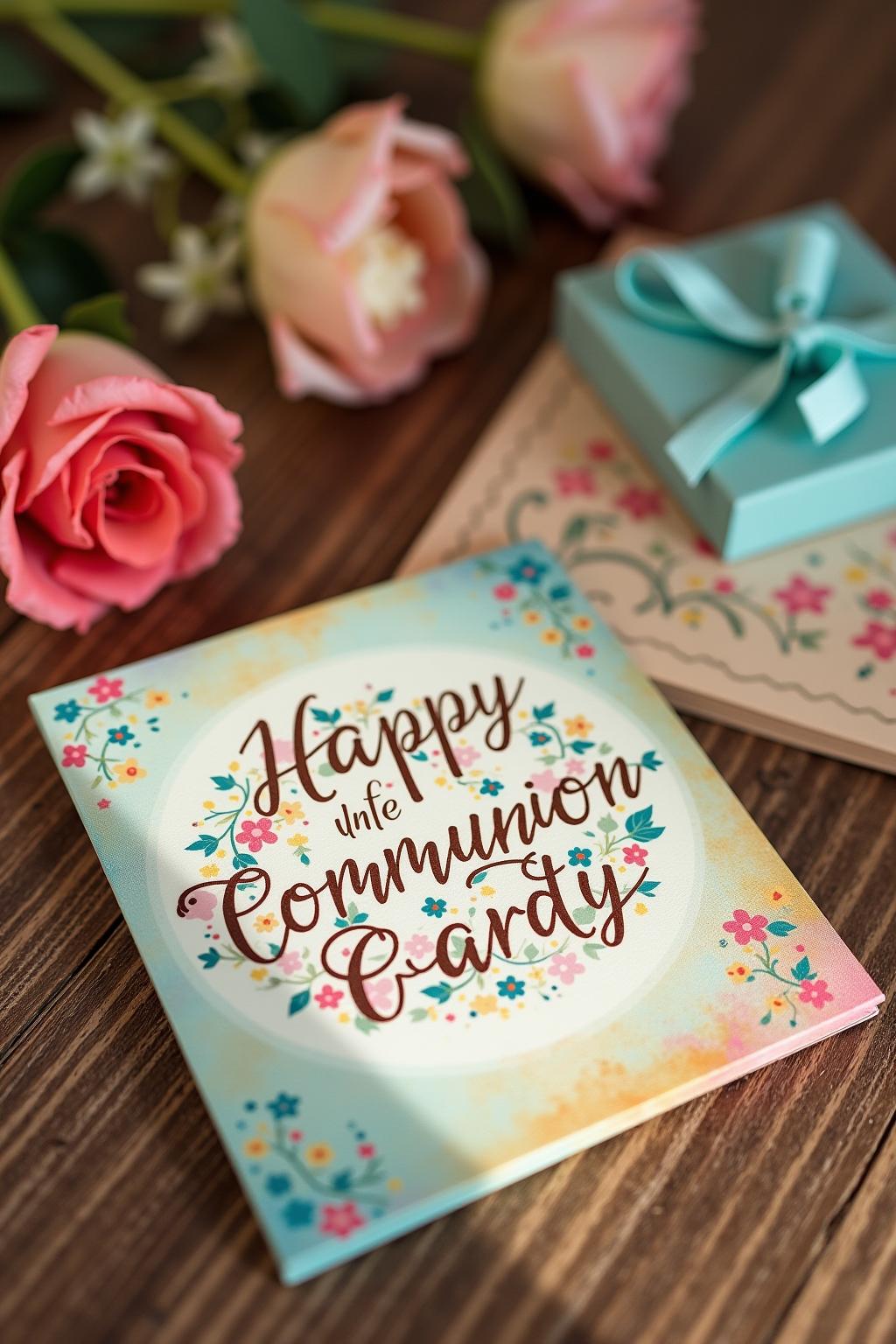 Besten Kommunion Glückwünsche – Hintergründe und Details