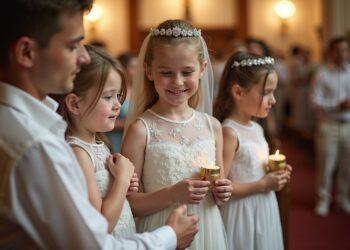 Kommunion Glückwünsche-Titel