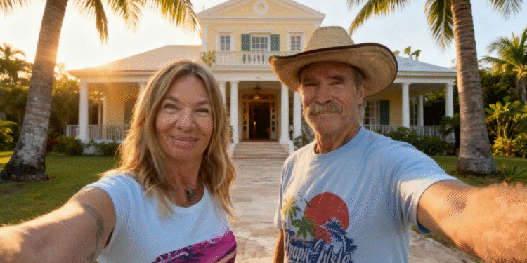 Von Hawaii nach Barbados: Die Reimanns planen Neustart