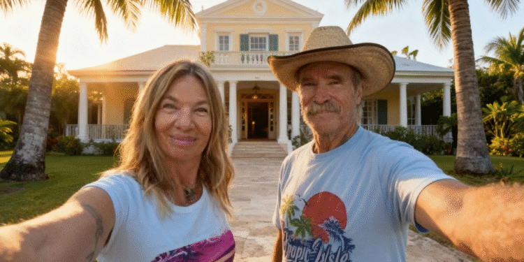 Von Hawaii nach Barbados: Die Reimanns planen Neustart