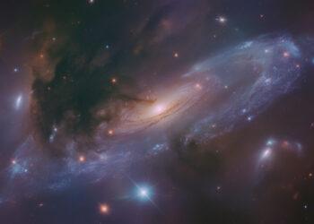 Kosmologie 2025: Hubble-Spannung erschüttert Wissenschaft 7 Kosmologie 2025: Hubble-Spannung erschüttert Wissenschaft