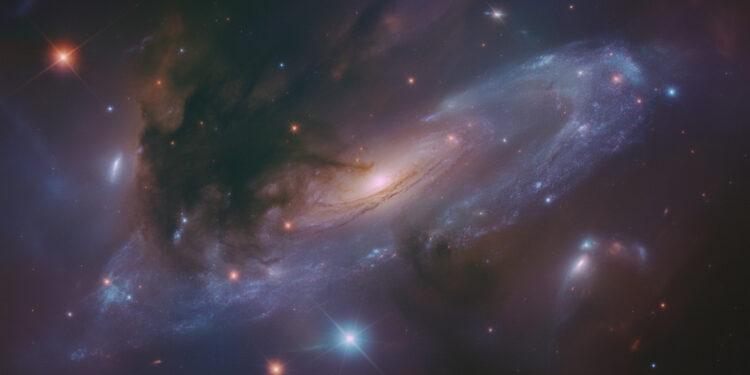 Kosmologie 2025: Hubble-Spannung erschüttert Wissenschaft 1 Kosmologie 2025: Hubble-Spannung erschüttert Wissenschaft