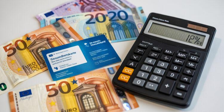 Krankenkassen Zusatzbeitrag 2026