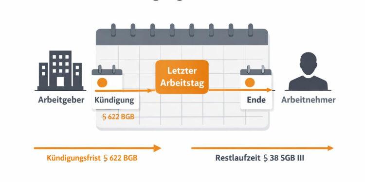 Kündigungsrecht für Arbeitgeber: Fristen, Gründe & Schutz 2026
