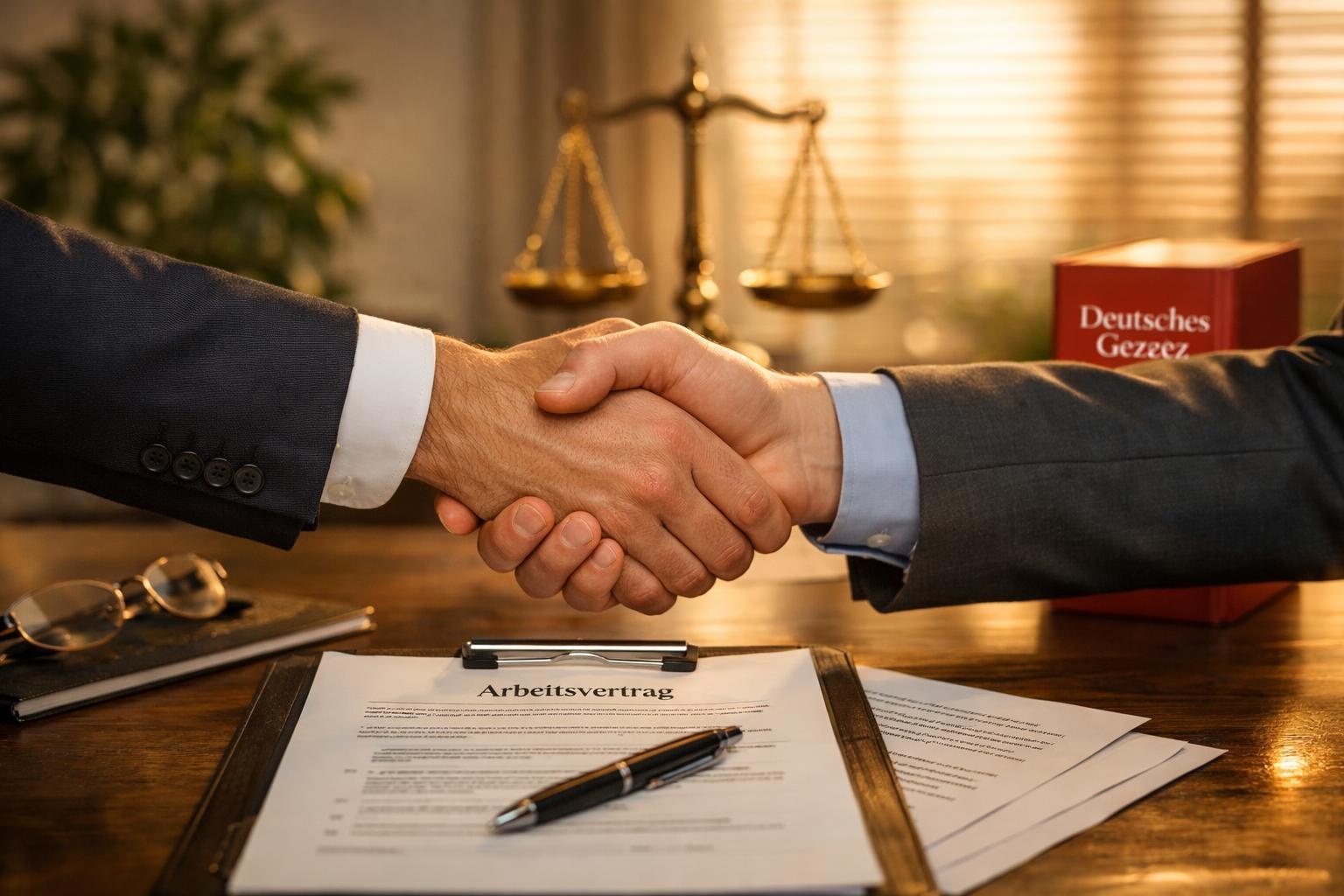 Was regelt das Kündigungsrecht für Arbeitgeber?