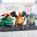 LEGO Pokémon 72153 Venusaur, Charizard & Blastoise für 649 Euro – Alle Infos zum Mega-Set