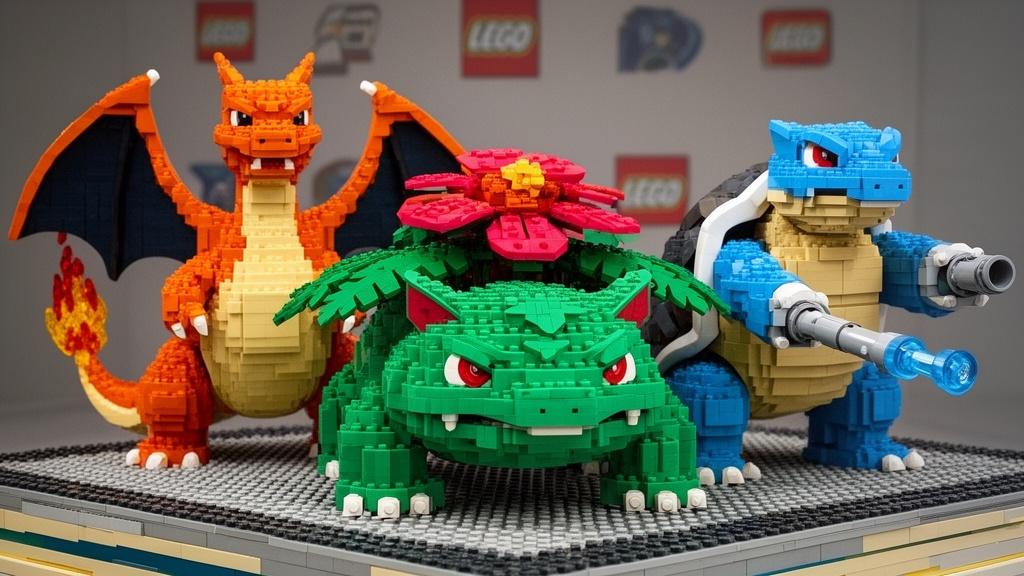 Mehr LEGO Pokémon Sets in 2026?