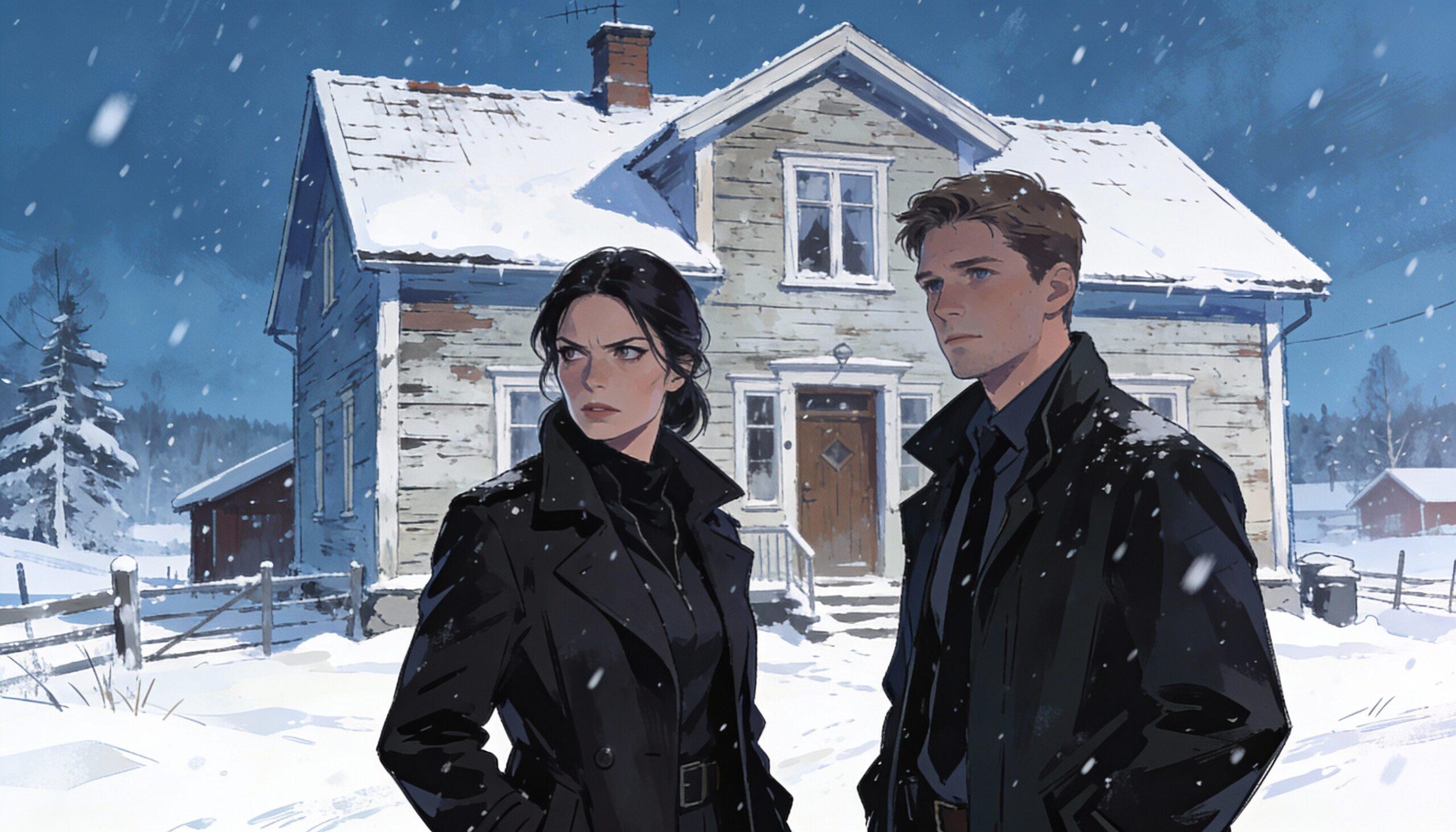 Worum geht es in "Land der Sünde"?