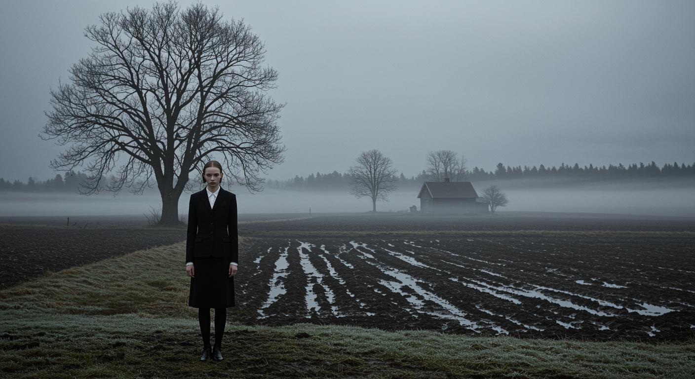 Peter Grönlund: Der Macher hinter "Land der Sünde"