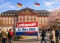 Landtagswahl Rheinland-Pfalz 2026 Termin, Kandidaten, Umfragen