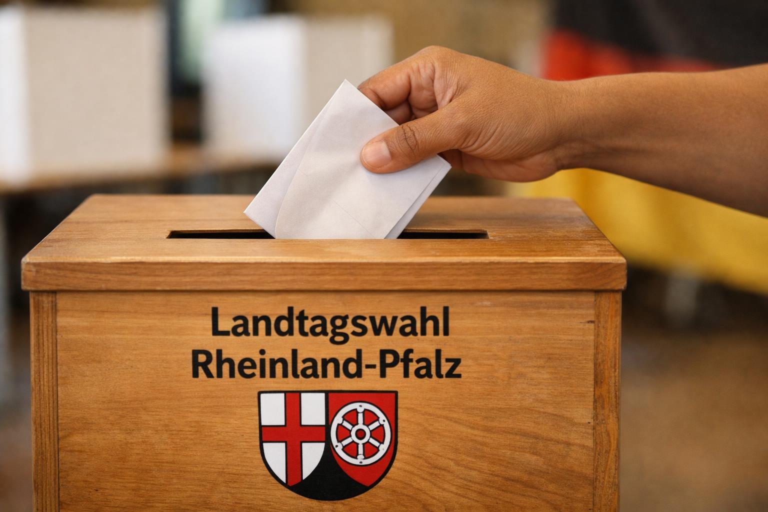 Wann findet die Landtagswahl Rheinland-Pfalz 2026 statt?