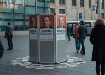 Landtagswahl Sachsen-Anhalt 2026: Termin, Kandidaten, Umfragen