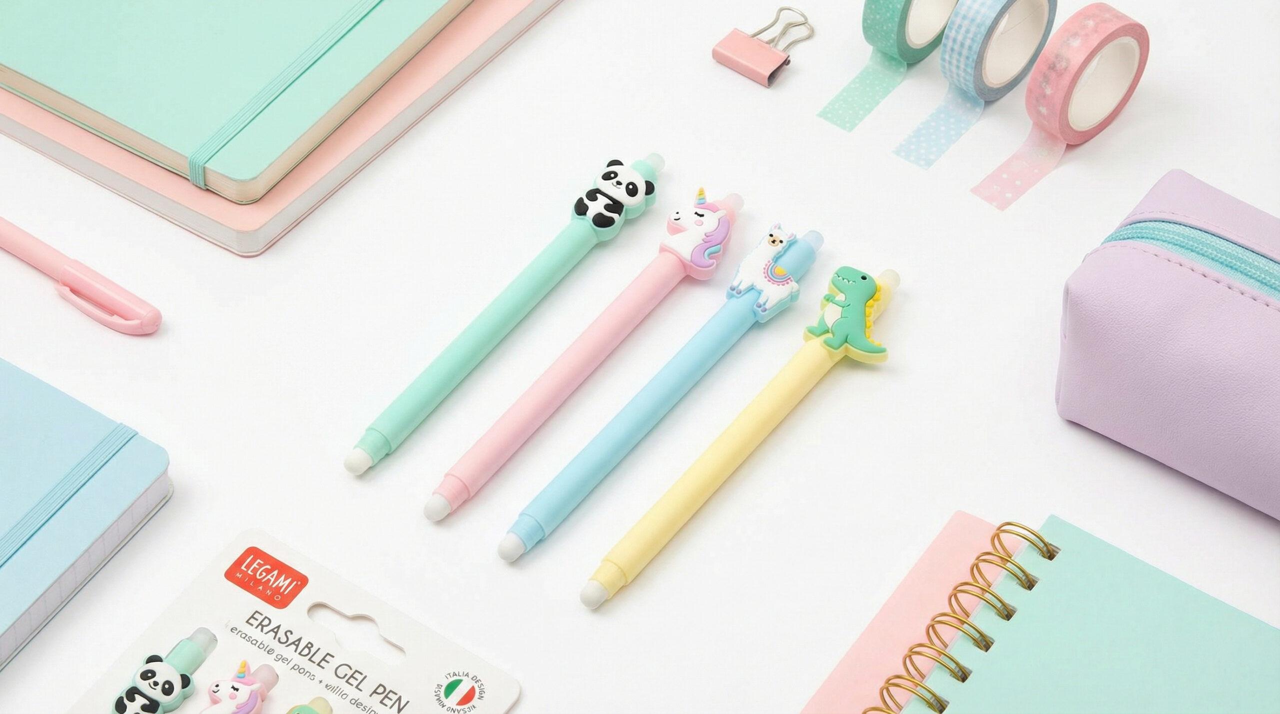 Für wen eignen sich Legami Stifte?