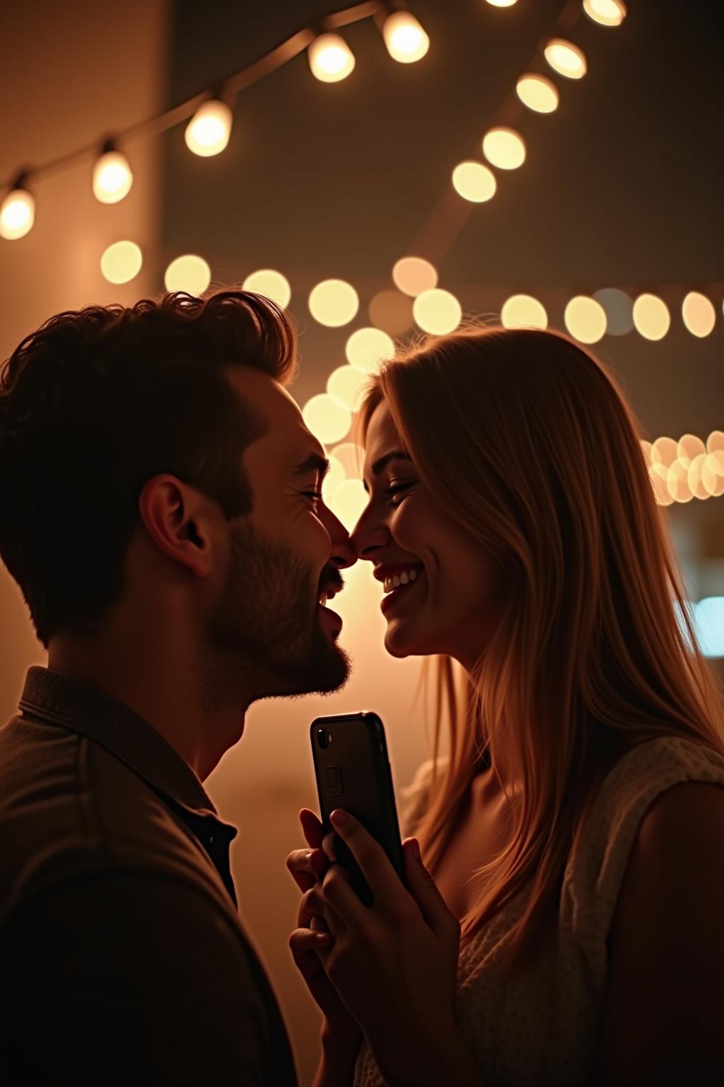 Schönsten Liebessprüche WhatsApp – Symbolbild